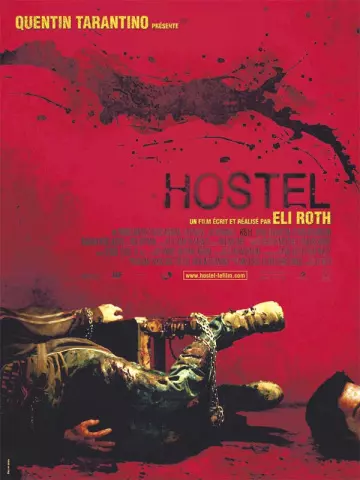 Hostel - MULTI (TRUEFRENCH) HDLIGHT 1080p
