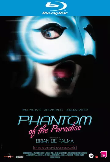 Phantom of the paradise - MULTI (FRENCH) HDLIGHT 1080p
