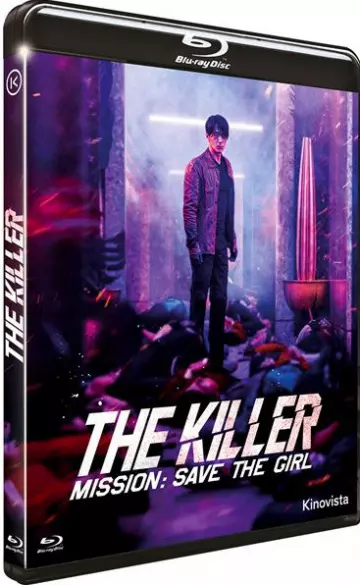 The Killer - Mission : Save The Girl - MULTI (FRENCH) HDLIGHT 1080p