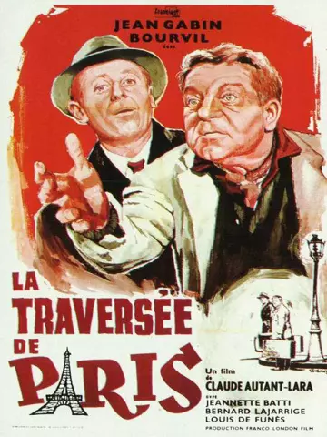 La Traversée de Paris - FRENCH HDLIGHT 1080p