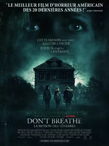 Don't Breathe - La maison des ténèbres - FRENCH BDRIP