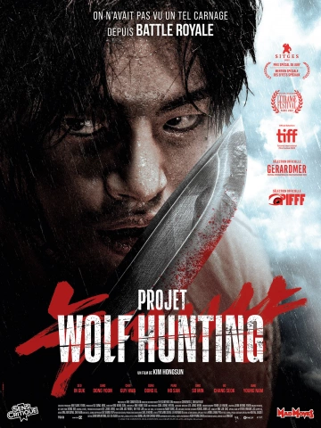 Projet Wolf Hunting - FRENCH BDRIP