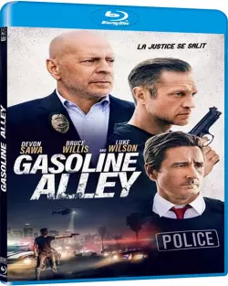 Gasoline Alley - MULTI (FRENCH) BLU-RAY 1080p