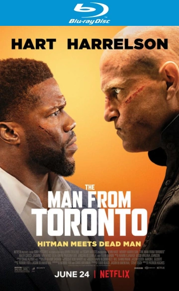 The Man from Toronto - MULTI (TRUEFRENCH) HDLIGHT 1080p
