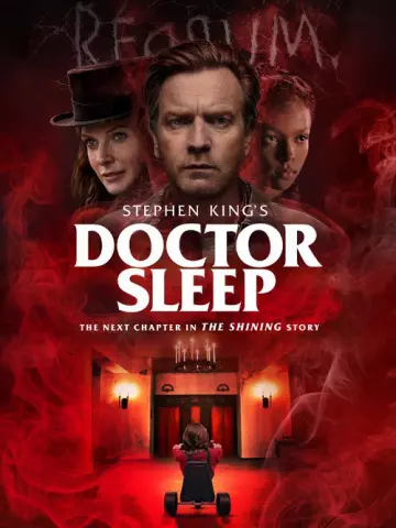 Stephen King's Doctor Sleep - VOSTFR HDRIP