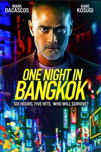 One Night in Bangkok - VO WEB-DL