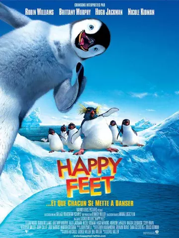 Happy Feet - MULTI (TRUEFRENCH) HDLIGHT 1080p