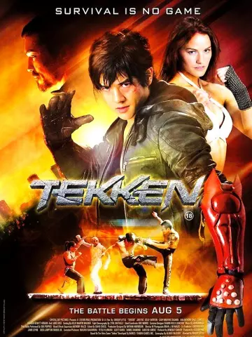 Tekken - MULTI (FRENCH) HDLIGHT 1080p