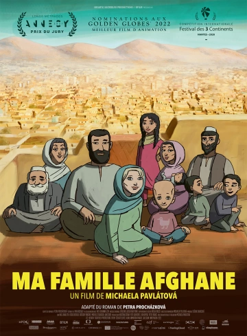 Ma famille afghane - VOSTFR WEB-DL 1080p