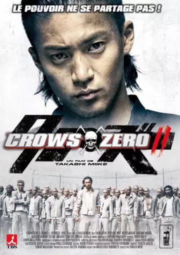 Crows Zero II - FRENCH DVDRIP