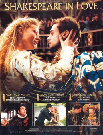 Shakespeare in Love - FRENCH DVDRIP