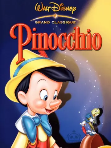 Pinocchio - MULTI (TRUEFRENCH) HDLIGHT 1080p