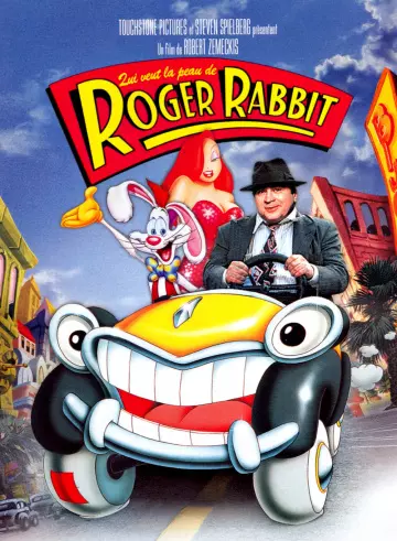 Qui veut la peau de Roger Rabbit ? - MULTI (TRUEFRENCH) HDLIGHT 1080p
