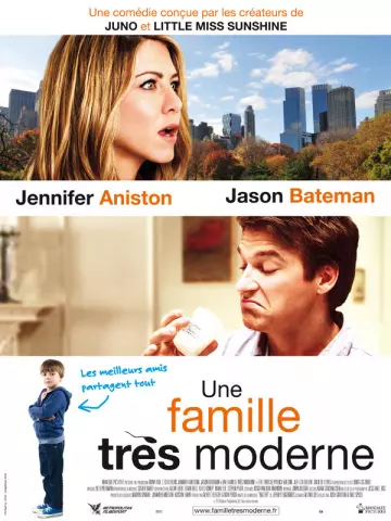 Une famille très moderne - FRENCH HDLIGHT 1080p