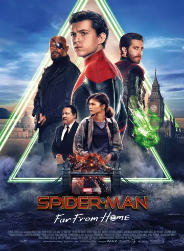Spider-Man: Far From Home - VOSTFR BDRIP