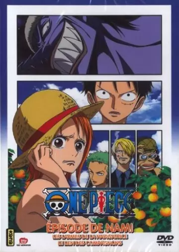 One Piece SP 5 : Episode de Nami - MULTI (FRENCH) BLU-RAY 1080p