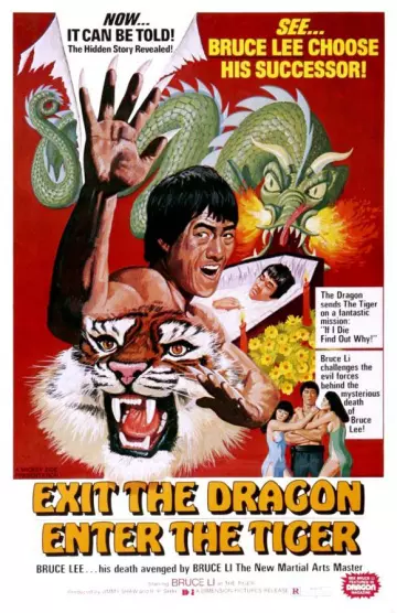 Salut Bruce Lee, Bonjour le tigre