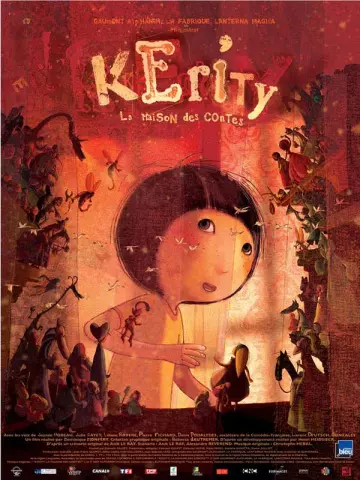 Kérity, la maison des contes - FRENCH HDLIGHT 1080p