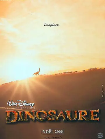 Dinosaure - MULTI (TRUEFRENCH) HDLIGHT 1080p