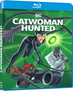 Catwoman: Hunted - FRENCH BLU-RAY 720p