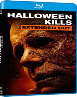 Halloween Kills - FRENCH BLU-RAY 720p