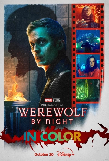 Werewolf By Night (en couleurs) - FRENCH HDRIP