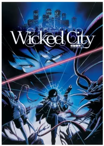 Wicked City - VOSTFR BRRIP