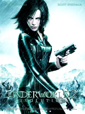 Underworld 2 - Evolution - FRENCH DVDRIP