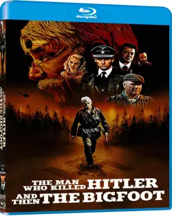The Man Who Killed Hitler and Then The Bigfoot - MULTI (FRENCH) BLU-RAY 1080p