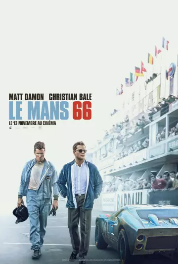 Le Mans 66 - FRENCH HDRIP