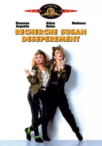 Recherche Susan désespérément - TRUEFRENCH DVDRIP