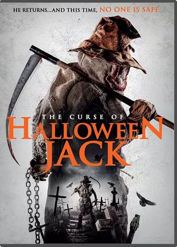 The Curse Of Halloween Jack - VOSTFR WEBRIP 1080p