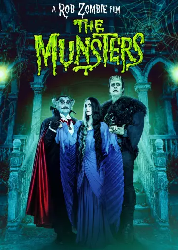 The Munsters - FRENCH BDRIP
