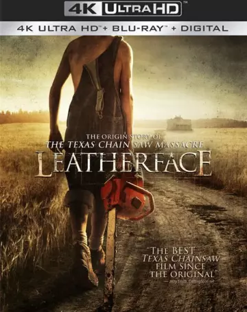 Leatherface - MULTI (TRUEFRENCH) 4K LIGHT