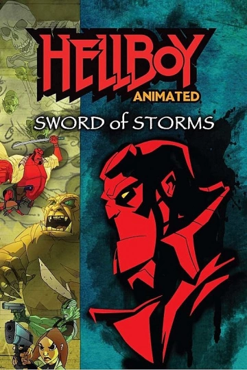 Hellboy : Le Sabre des tempêtes - MULTI (TRUEFRENCH) HDLIGHT 1080p