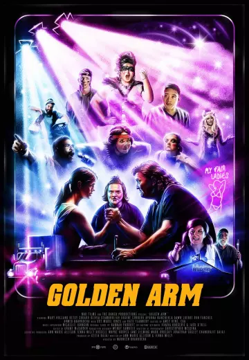 Golden Arm - FRENCH WEB-DL 1080p