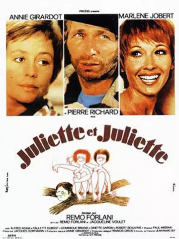 Juliette et Juliette - FRENCH DVDRIP