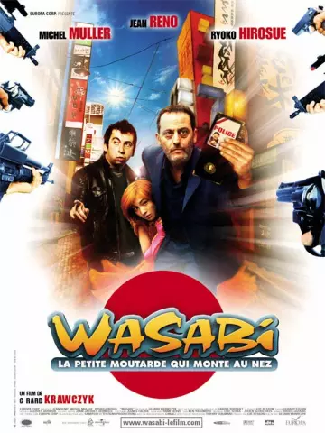 Wasabi - La petite moutarde qui monte au nez - FRENCH BDRIP