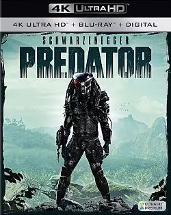 Predator - MULTI (TRUEFRENCH) 4K LIGHT