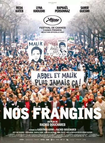 Nos frangins - FRENCH WEB-DL 1080p