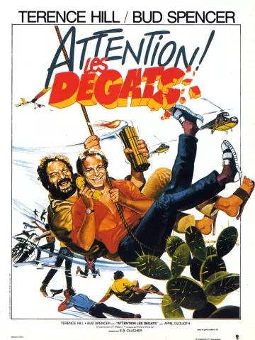 Attention les dégâts ! - FRENCH DVDRIP