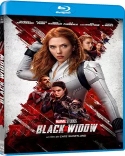 Black Widow - TRUEFRENCH BLU-RAY 720p