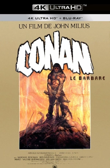 Conan le barbare - MULTI (FRENCH) 4K LIGHT