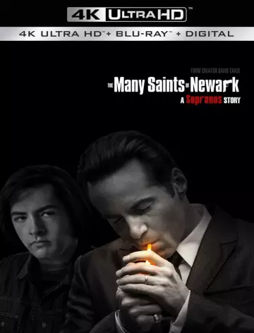 Many Saints Of Newark - Une histoire des Soprano - VOSTFR WEB-DL 4K