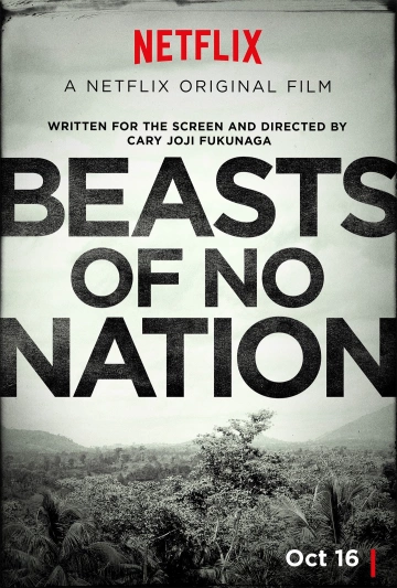 Beasts of No Nation - MULTI (FRENCH) WEB-DL 1080p