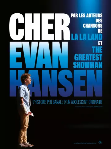 Cher Evan Hansen - MULTI (FRENCH) HDLIGHT 1080p
