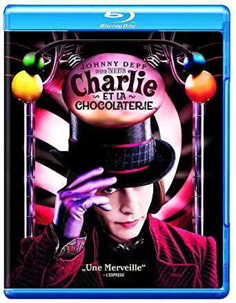 Charlie et la chocolaterie - FRENCH HDLIGHT 720p