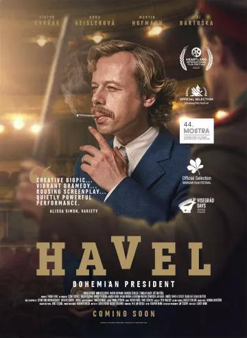 Havel - MULTI (FRENCH) WEB-DL 1080p