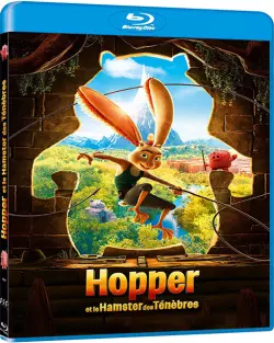 Hopper et le hamster des ténèbres - FRENCH BLU-RAY 1080p