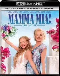 Mamma Mia! - MULTI (TRUEFRENCH) BLURAY REMUX 4K